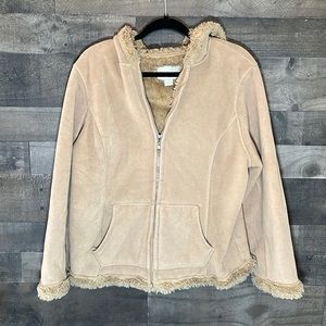 Tan Green Tea Jacket
